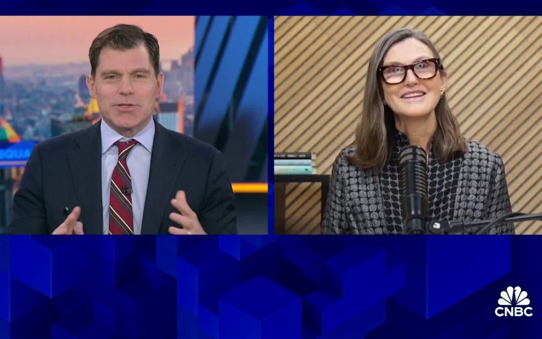 Cathie Wood’s 2025 Vision: AI’s Hidden Potential in Healthcare