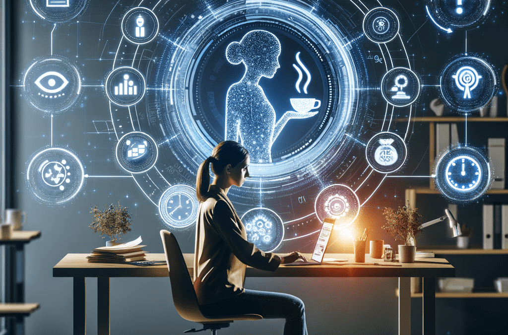 AI Enables Solo Entrepreneurs to Build Billion-Dollar Firms