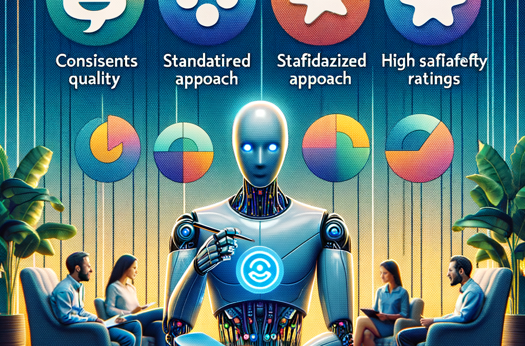 Study Finds ChatGPT Outperforms Human Therapists