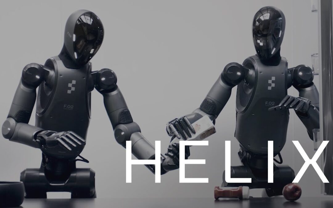 Meet Helix: Unified Vision-Language-Action Model