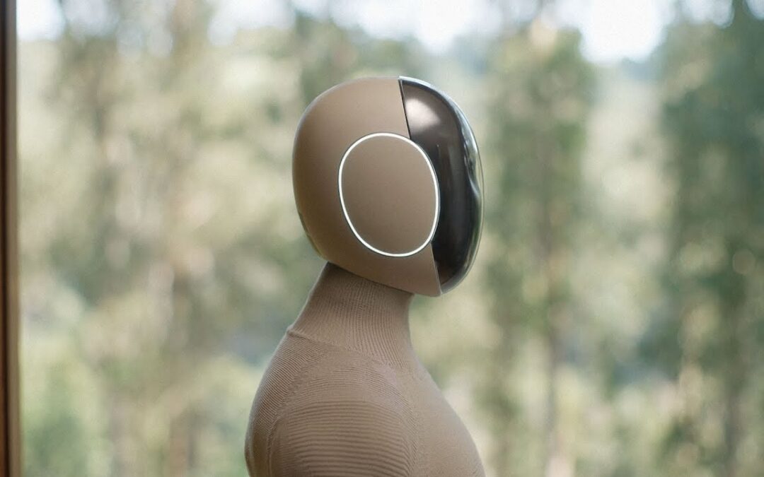 Discover NEO Gamma: A New Leap for Home Humanoids