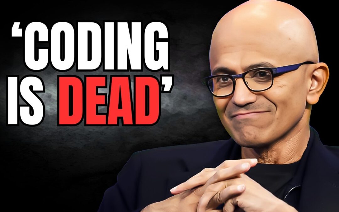 Microsoft CEO: ‘Agents Will Transform Software Landscape’