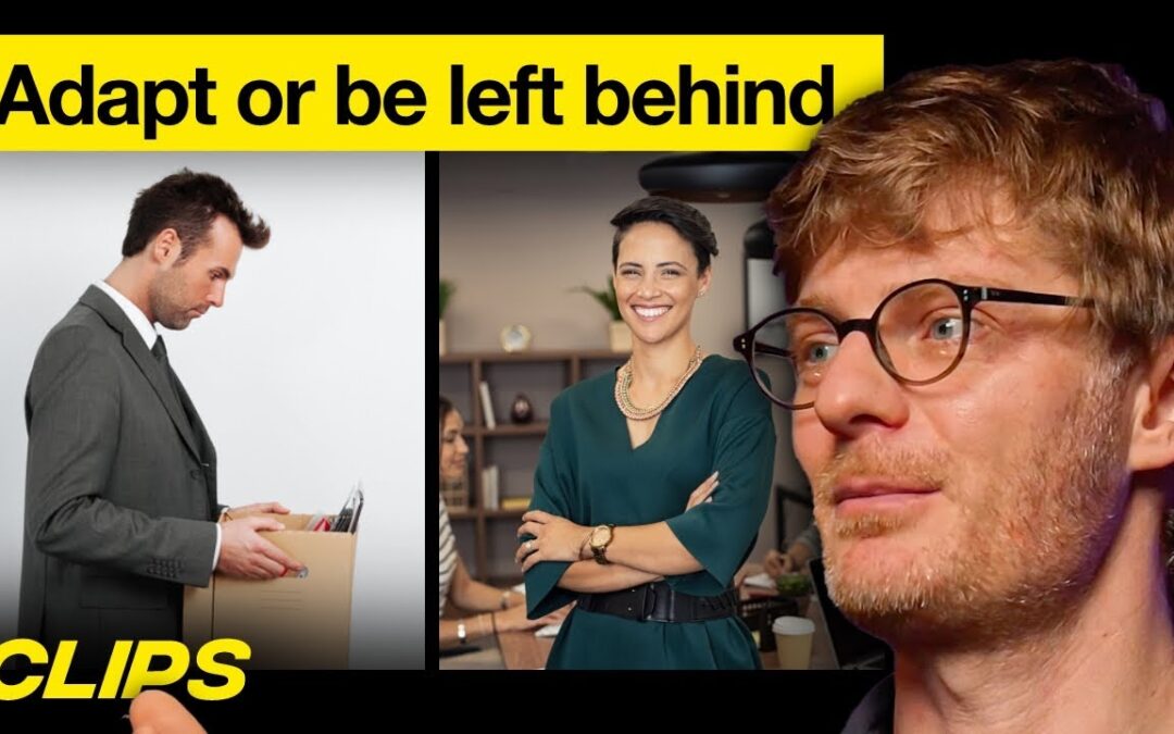 AI Agents Set to Transform White-Collar Careers