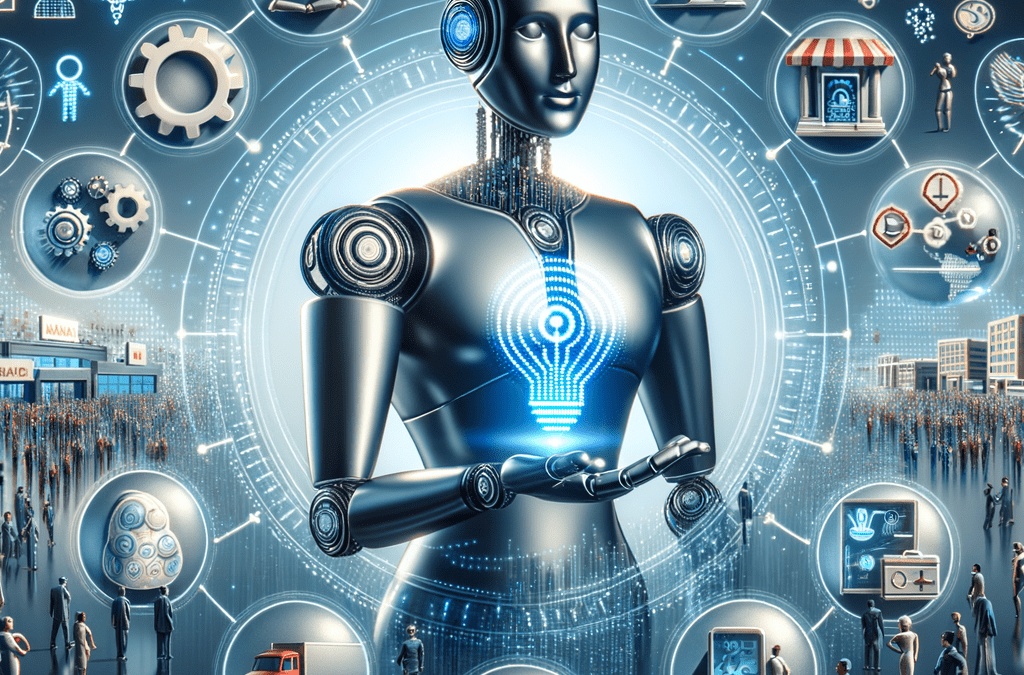 Exploring the Rise of AI-Powered Agents