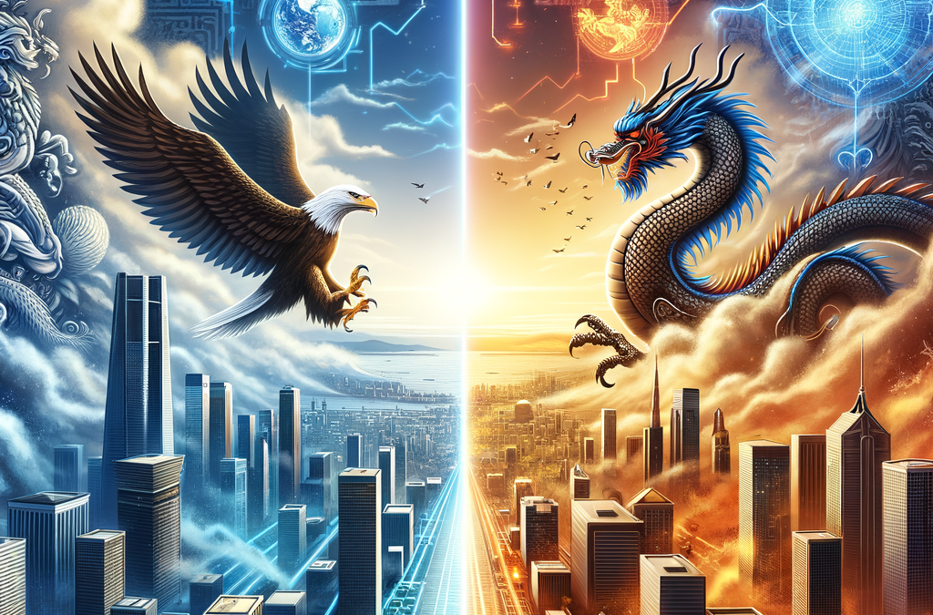 OpenAI Warns Trump: Tackle AI Copyright or Fall Behind China