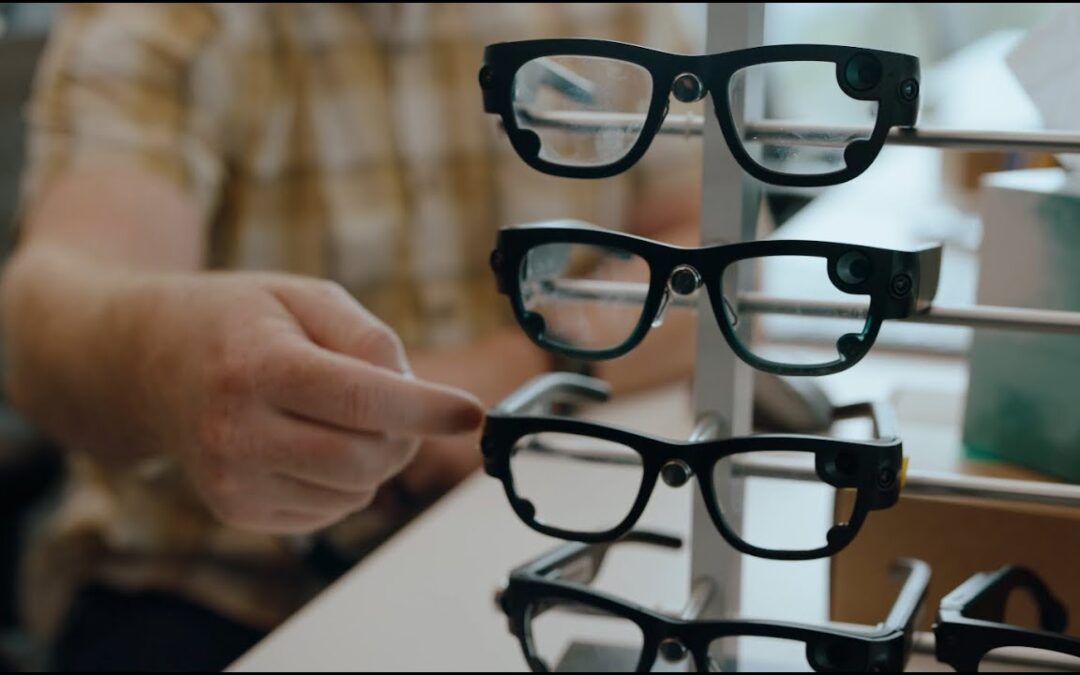 Announcing the Next-Gen Aria Gen 2 Glasses