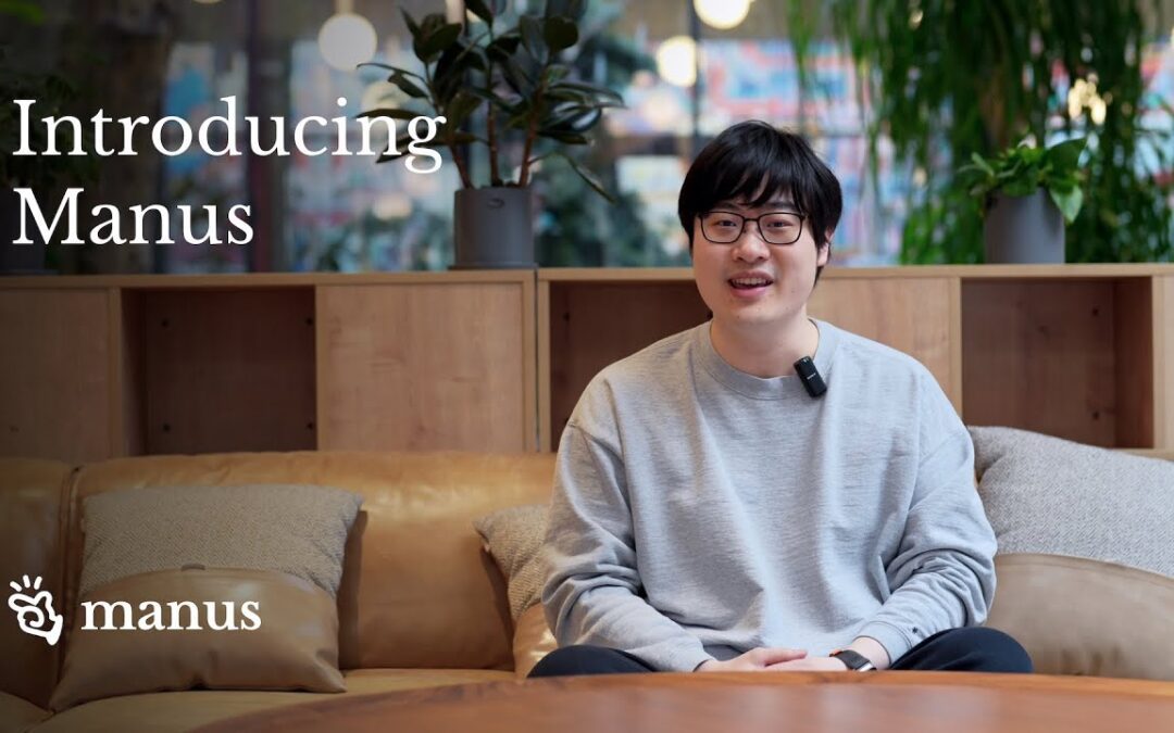 Meet Manus: A Versatile AI Agent for All Tasks