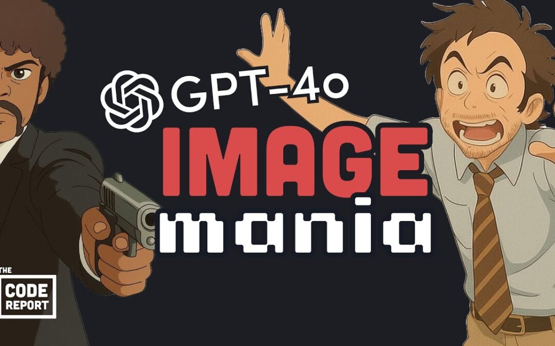 OpenAI’s New GPT-4o Image Generator Reshapes AI Imagery