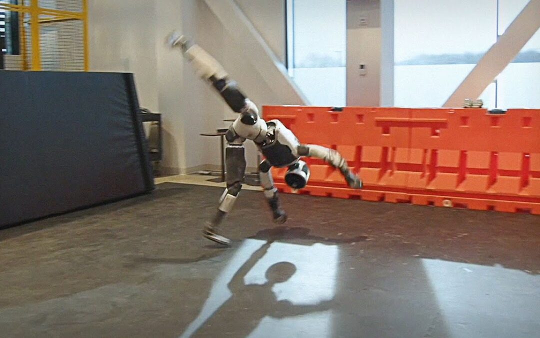 Atlas Learns New Moves with Reinforcement Learning
