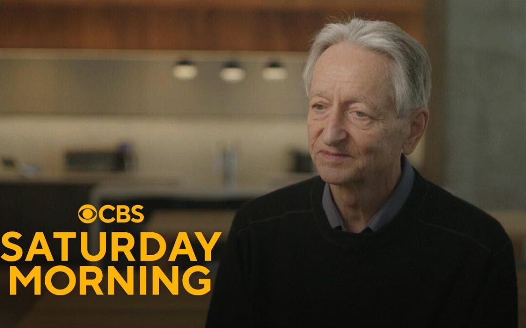 AI Pioneer Hinton Warns We’re Unprepared for the Future