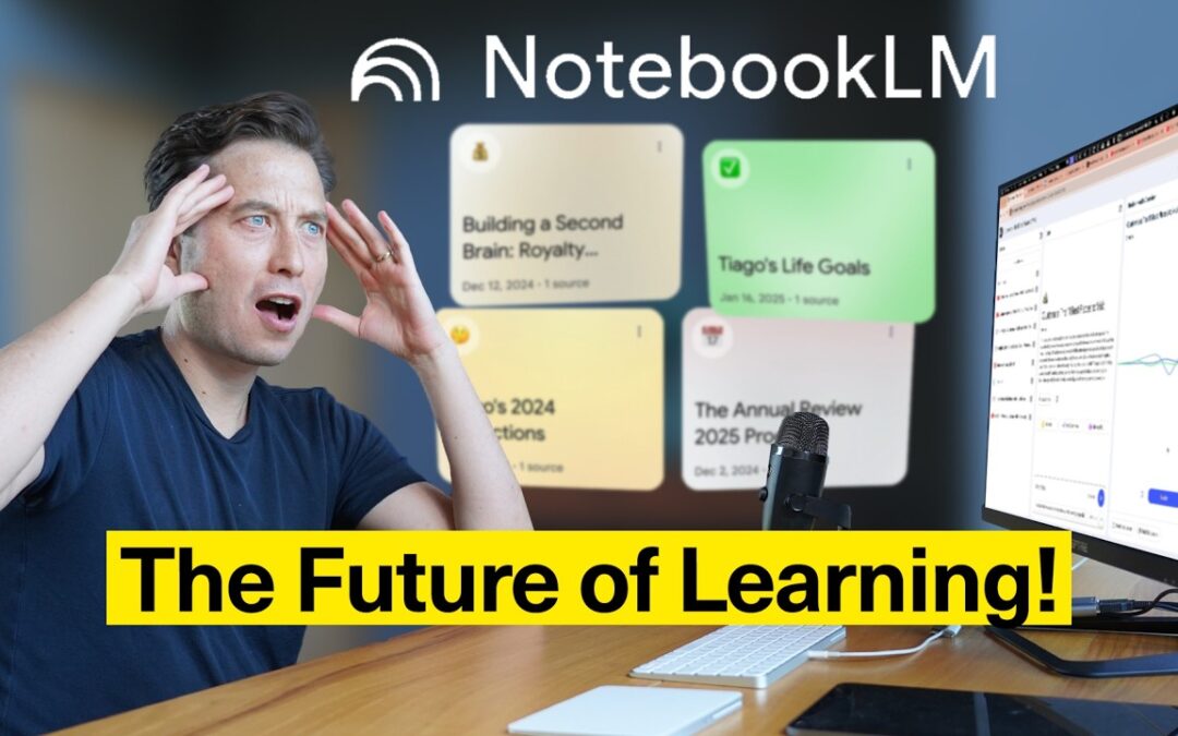 How NotebookLM Transforms Learning Dynamics