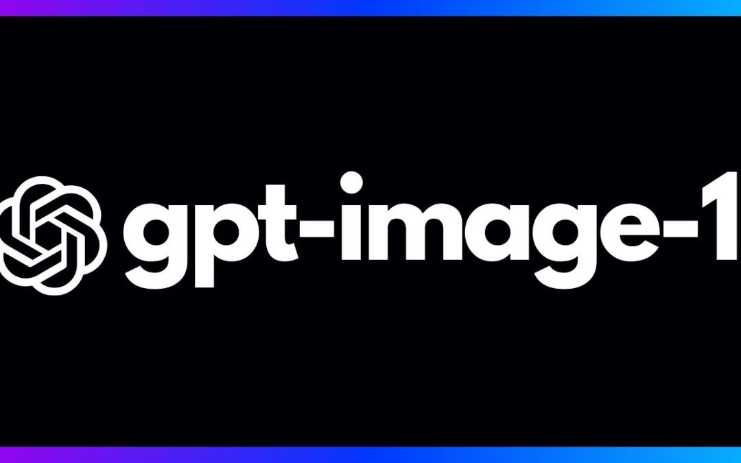 Explore OpenAI’s New GPT Image Model API in Minutes