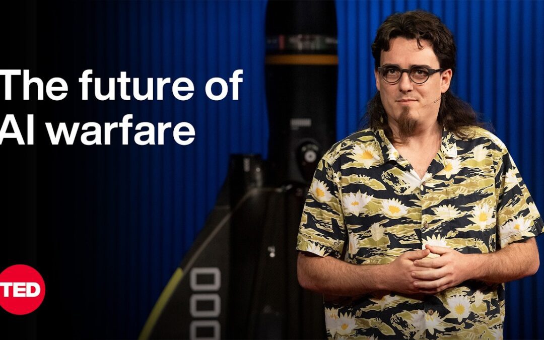 Palmer Luckey on AI’s Role in Preventing Global Conflict