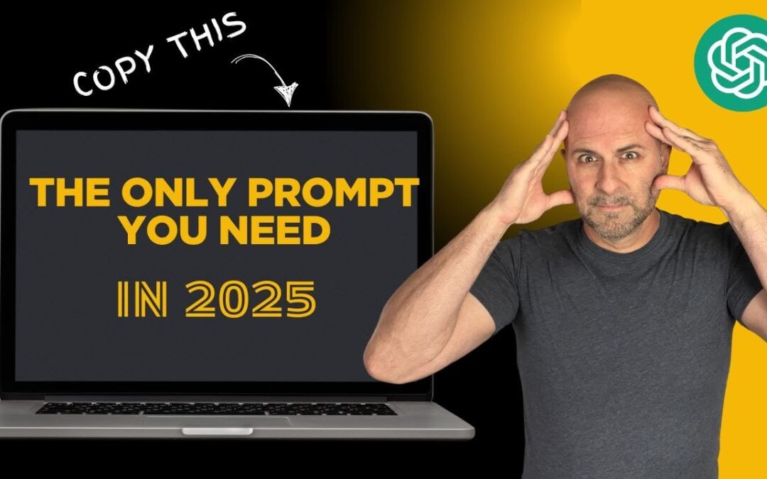 Discover the Ultimate ChatGPT Prompt for Effective Results