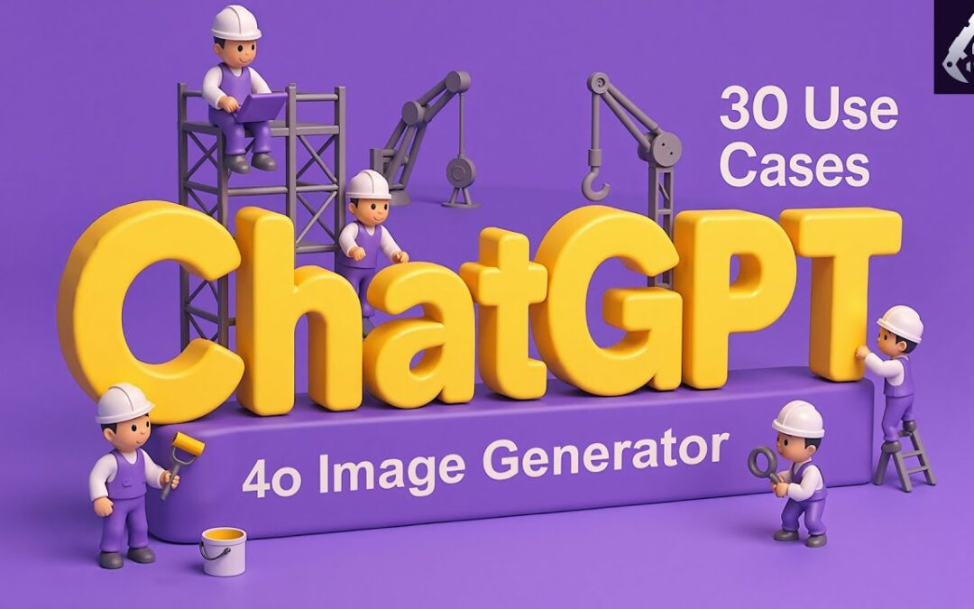 30 Creative Uses for ChatGPT 4o’s Image Generator