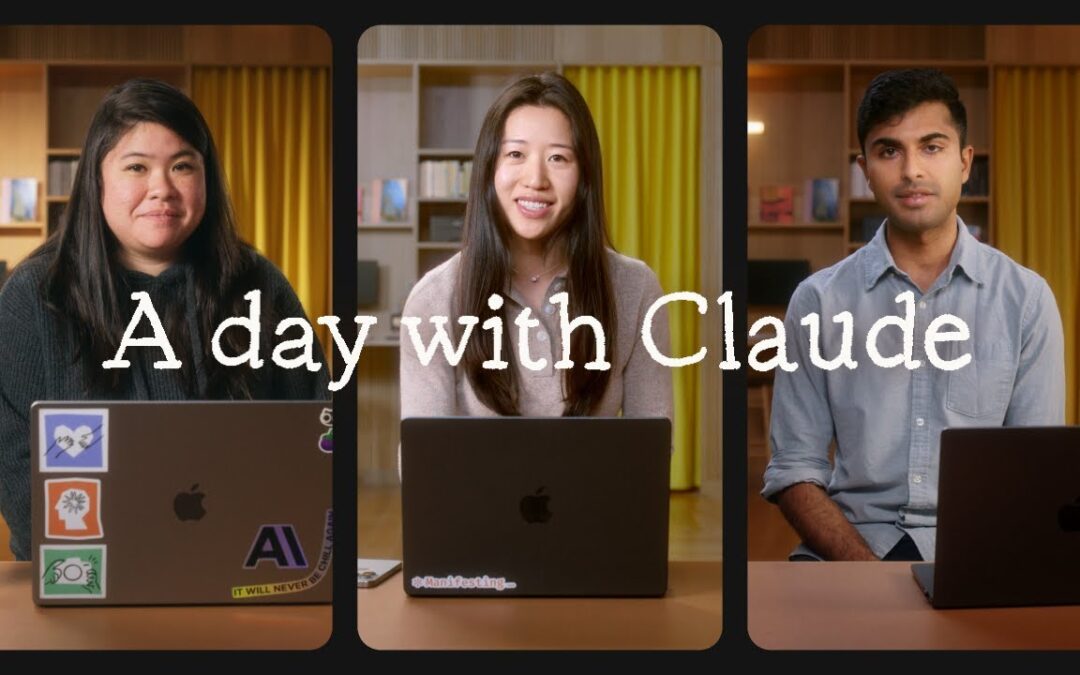 How Claude 4 Powers Productivity Throughout Your Workday