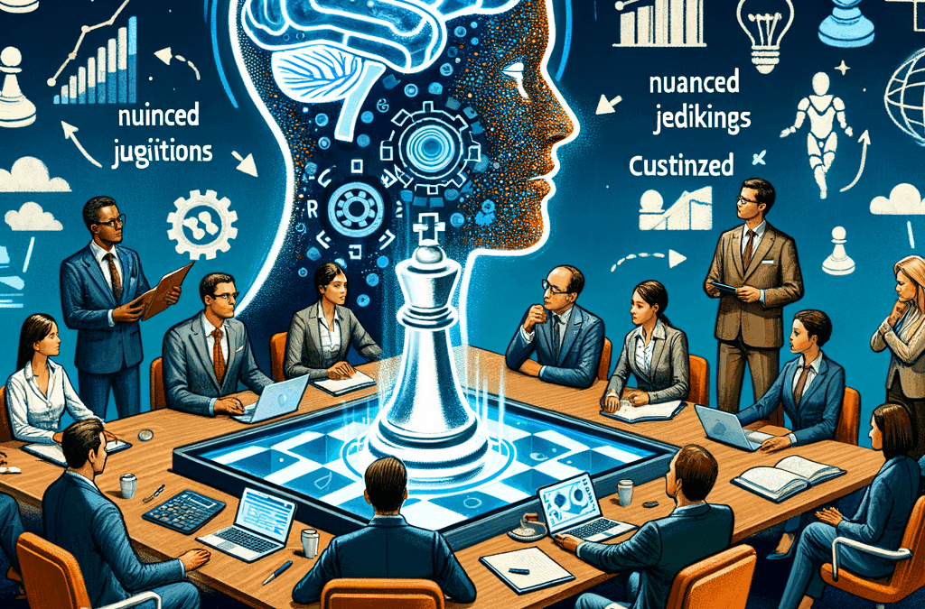 Clients Turn to AI Before Consulting Service Providers