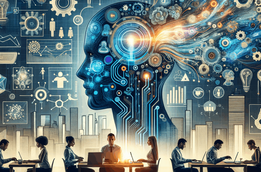 Indeed CEO Explores AI’s Influence on Jobs and Human Skills