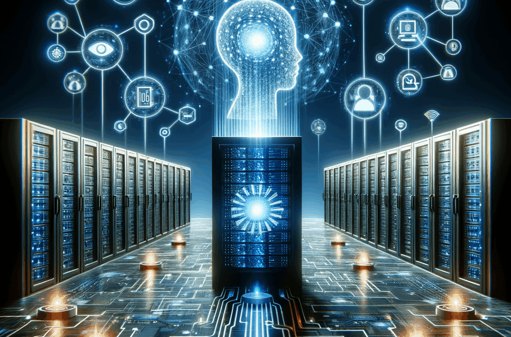 Google Aims to Transform Data Centers with Advanced AI Chips