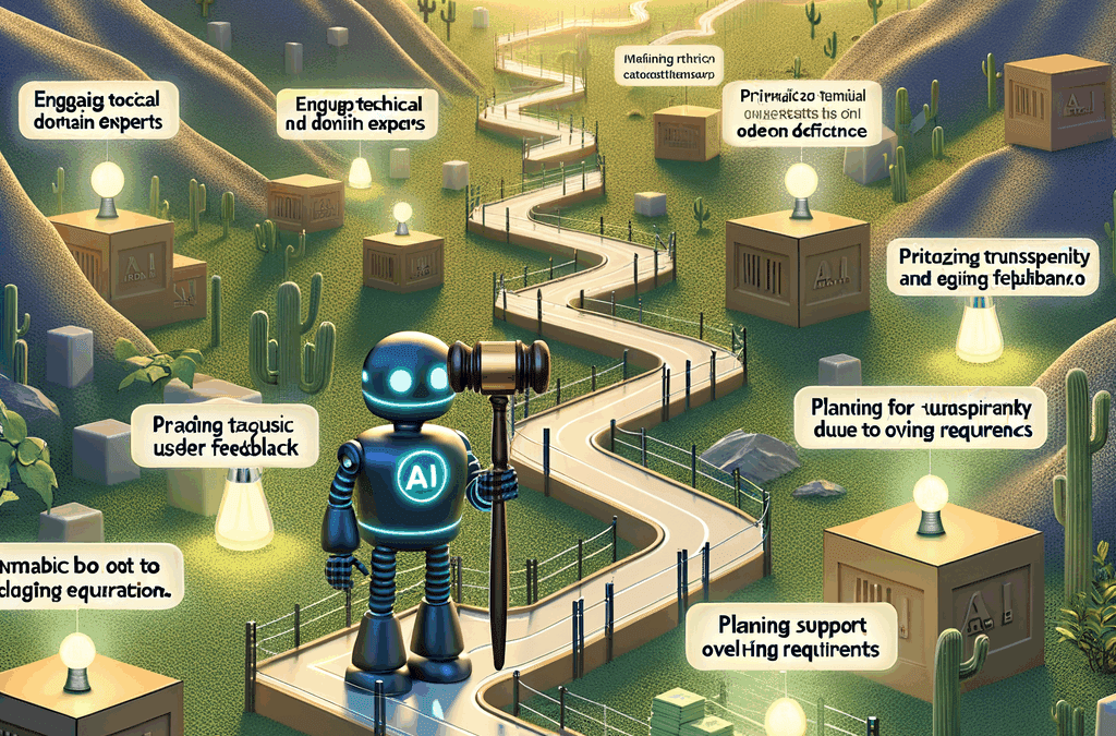 Key Lessons from Building AI Agents in Legaltech