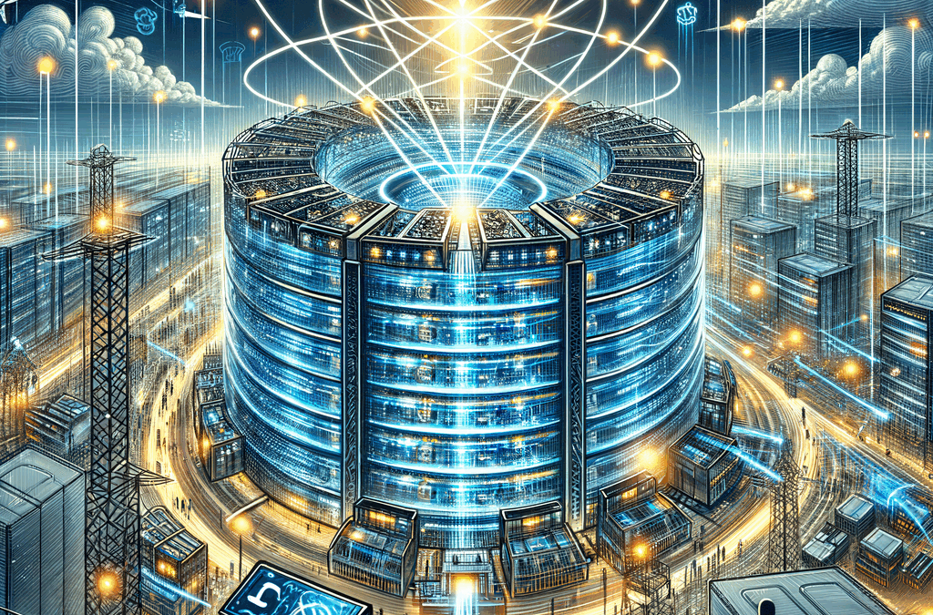 Inside Stargate: OpenAI and SoftBank’s Advanced AI Data Center