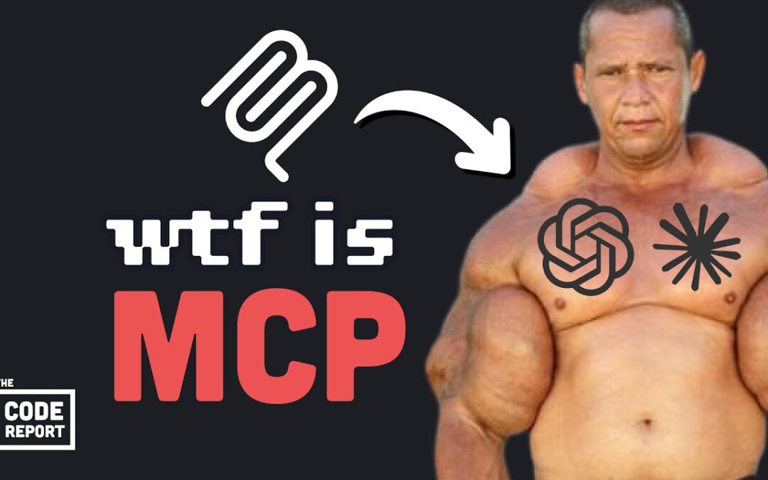 How to Grant AI Models Secure Server Access With MCP