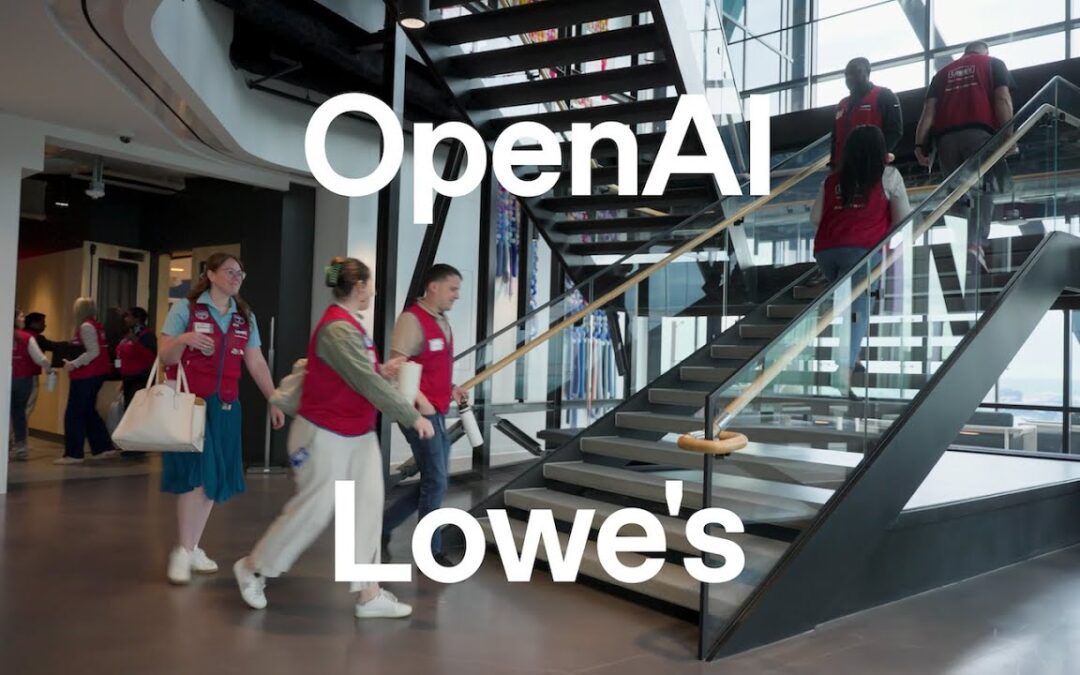 Lowe’s Delivers AI-Powered Project Guidance with OpenAI