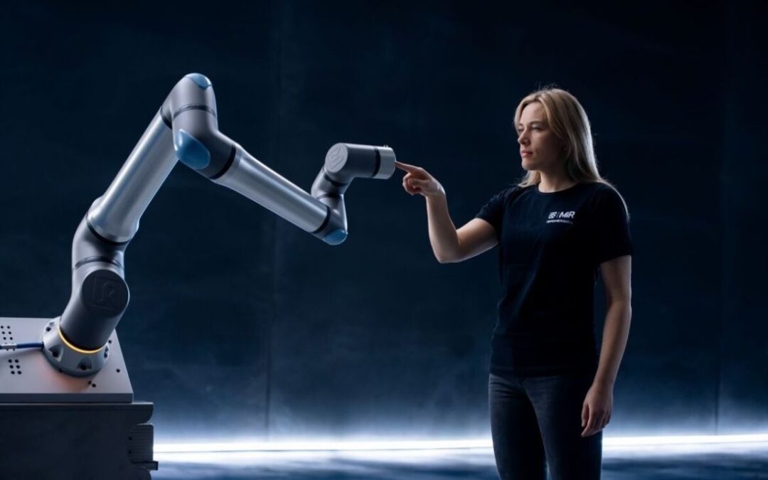 Introducing the High-Performance, Agile UR15 Collaborative Robot