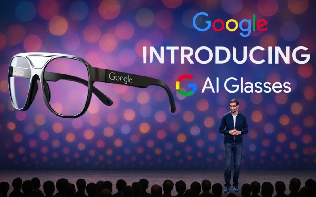 Google’s AI Glasses Point to a New Era of Ambient Computing