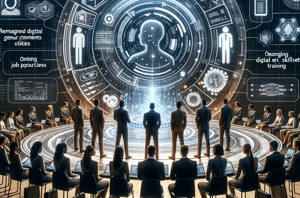 How AI Is Transforming Career Choices for Gen Z