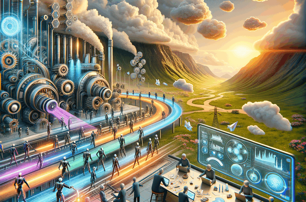 How AI Is Transforming UX Design and Designer Skills