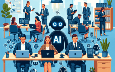 Employees Use AI Discreetly to Gain an Edge at Work