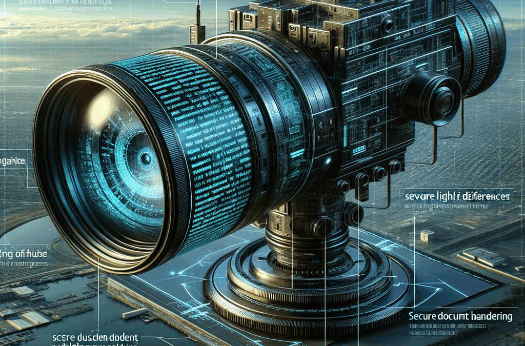 New Device Can Read Text from a Mile Away