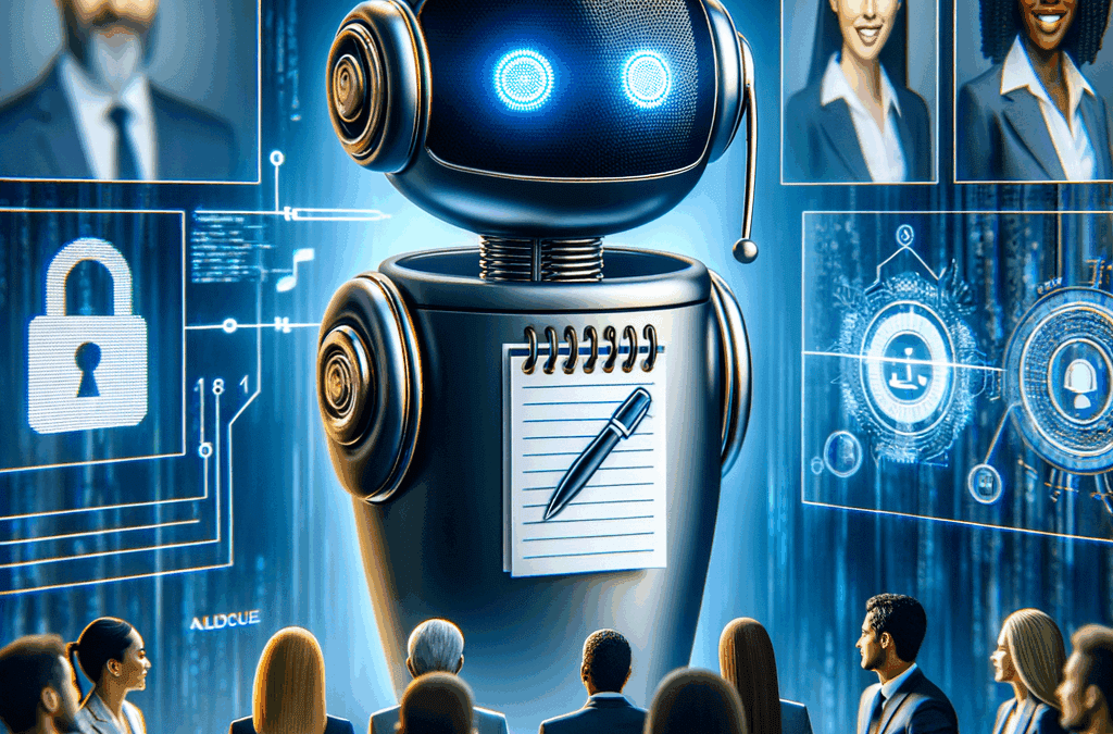 AI Note-Takers Now Outnumber People on Work Video Calls