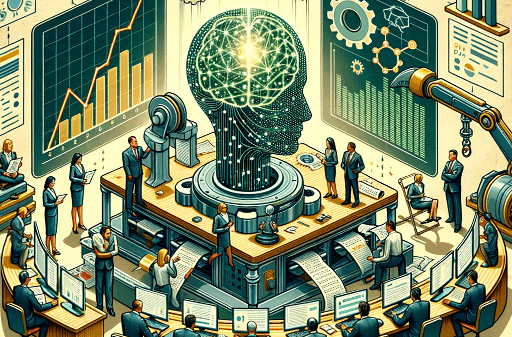 How AI Is Shaping the Future for Lawyers, Accountants, and Auditors