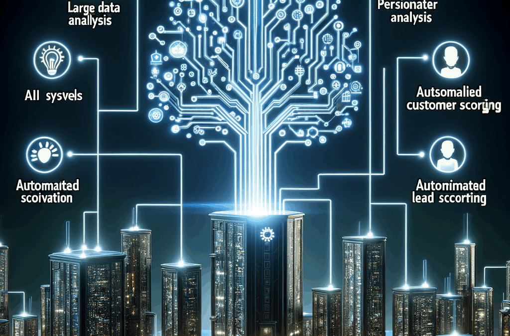How AI Is Transforming Lead Generation and Sales Conversion
