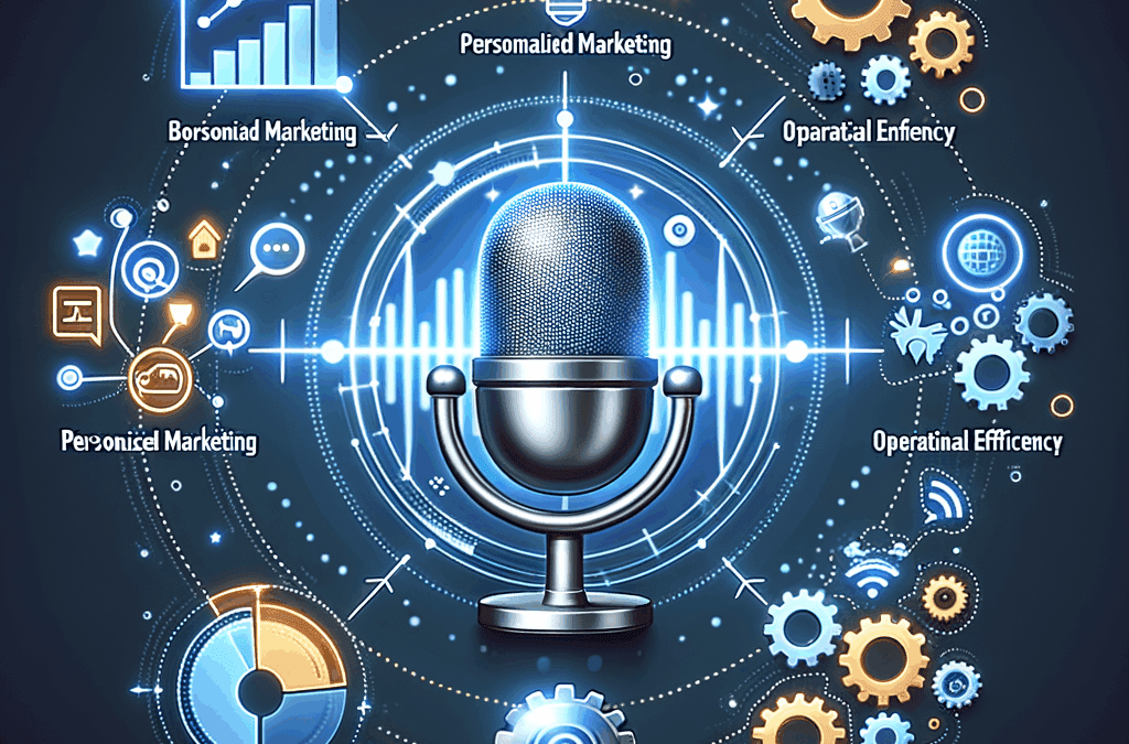 How AI Voice Technology Is Transforming Marketing Strategies