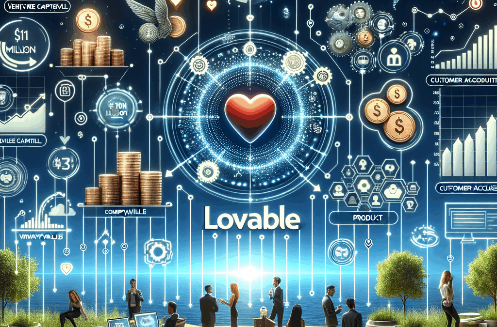 Lovable Nears $150M Funding Round, Valuation Hits $2B