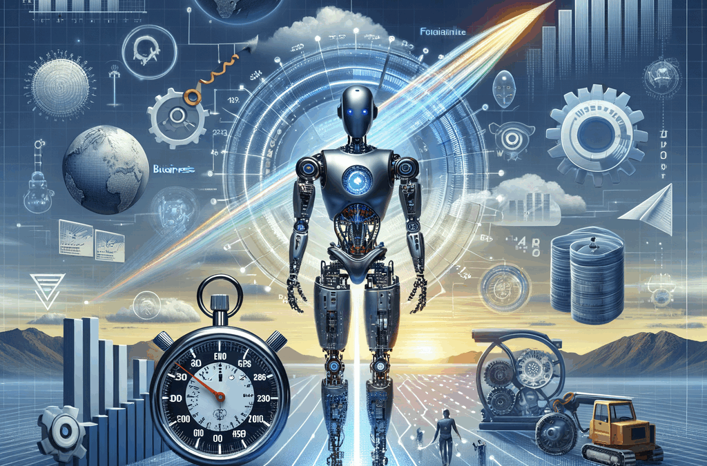 Robotics Nearing a Major Breakthrough Driven by AI Advances