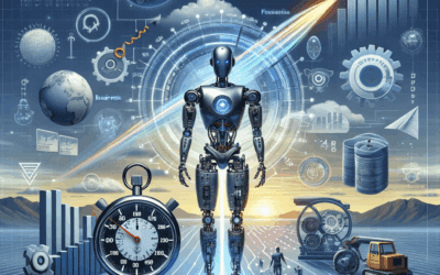 Robotics Nearing a Major Breakthrough Driven by AI Advances
