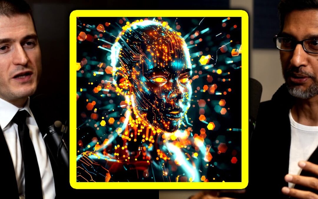 Google CEO Sundar Pichai Discusses AI’s Next Era with Lex Fridman