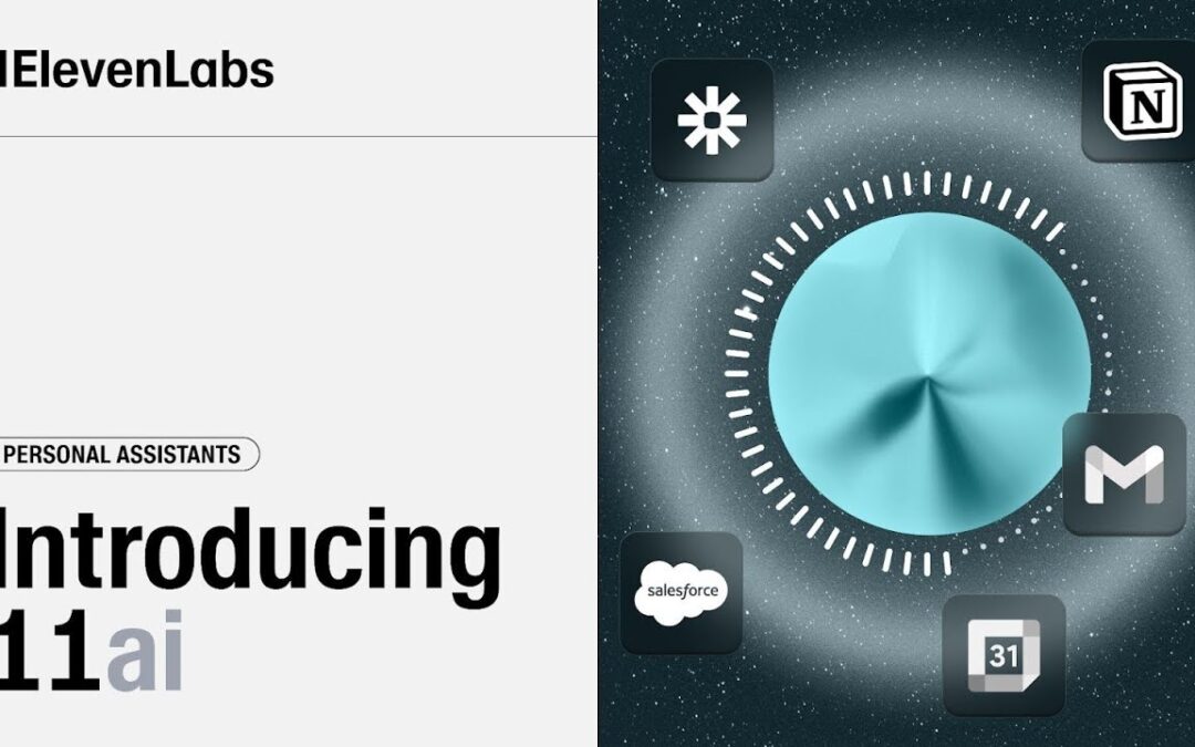 Meet 11ai: Voice-First AI Personal Assistant with MCP Support