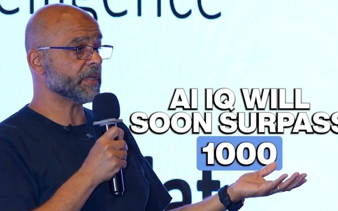 Mo Gawdat: AI Is Poised to Solve Humanity’s Greatest Challenges
