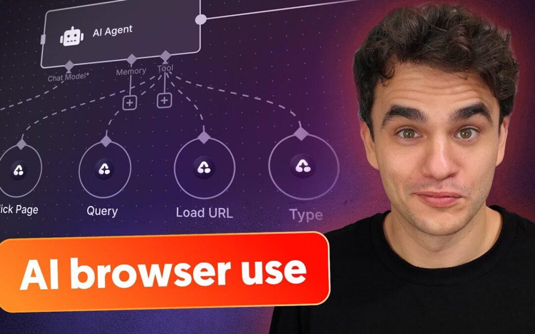 n8n and Airtop Enable Website Scraping Using Plain English