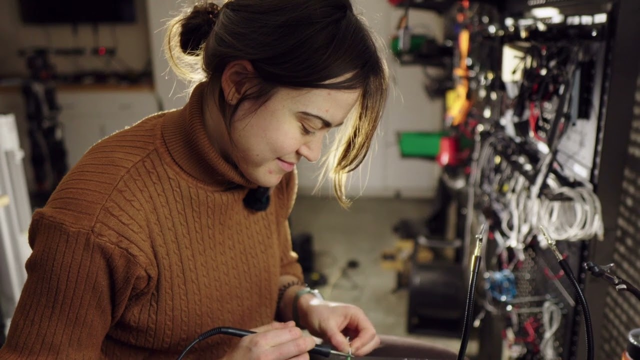 Meet K-Bot: The First Accessible Humanoid Robot for Consumers