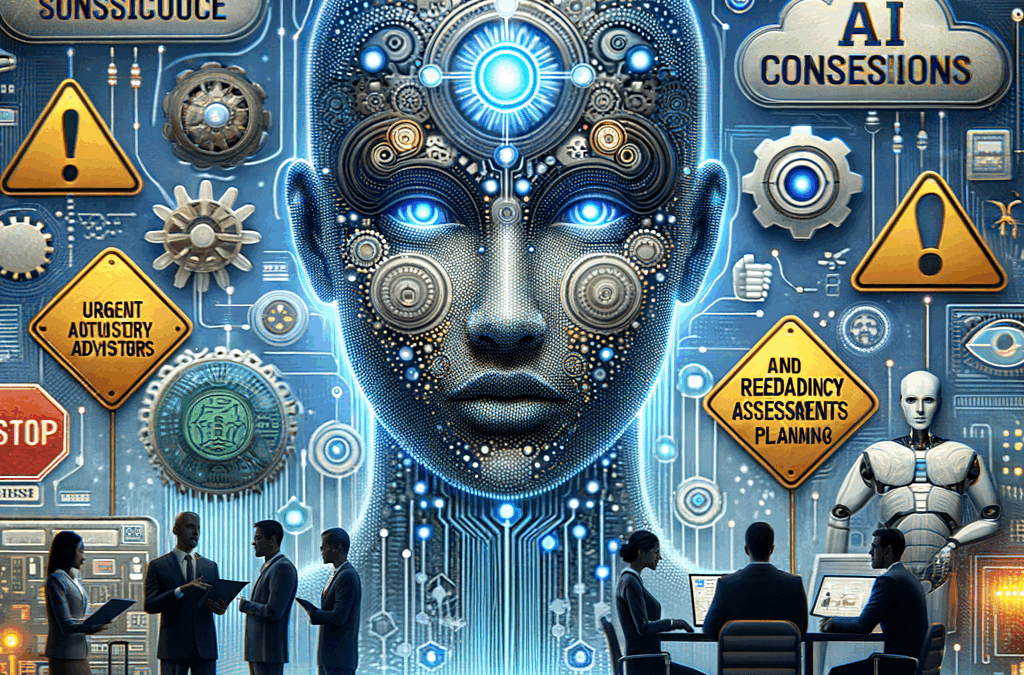 Microsoft AI Chief Warns Near-Term Risks of Conscious AI