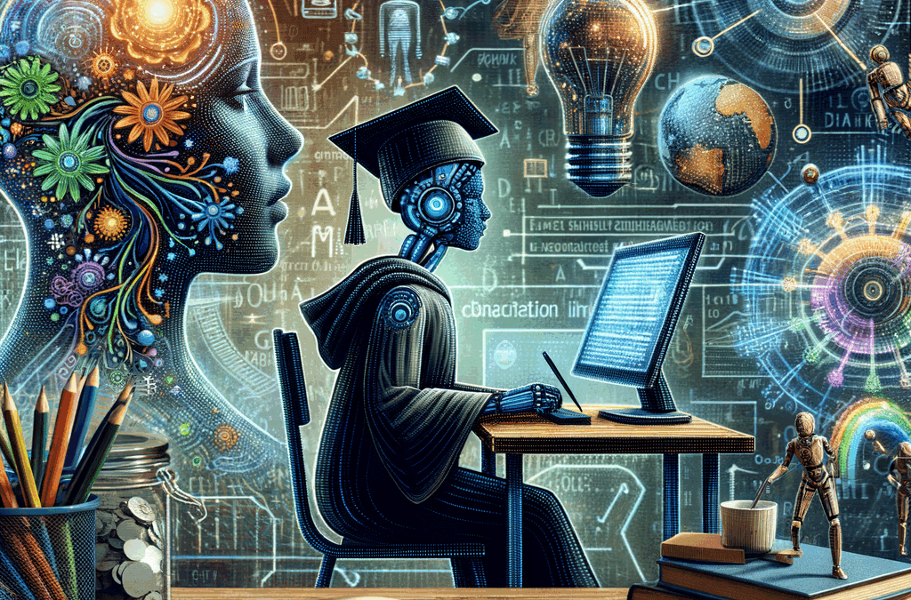 How AI Is Reshaping the College Experience for New Students