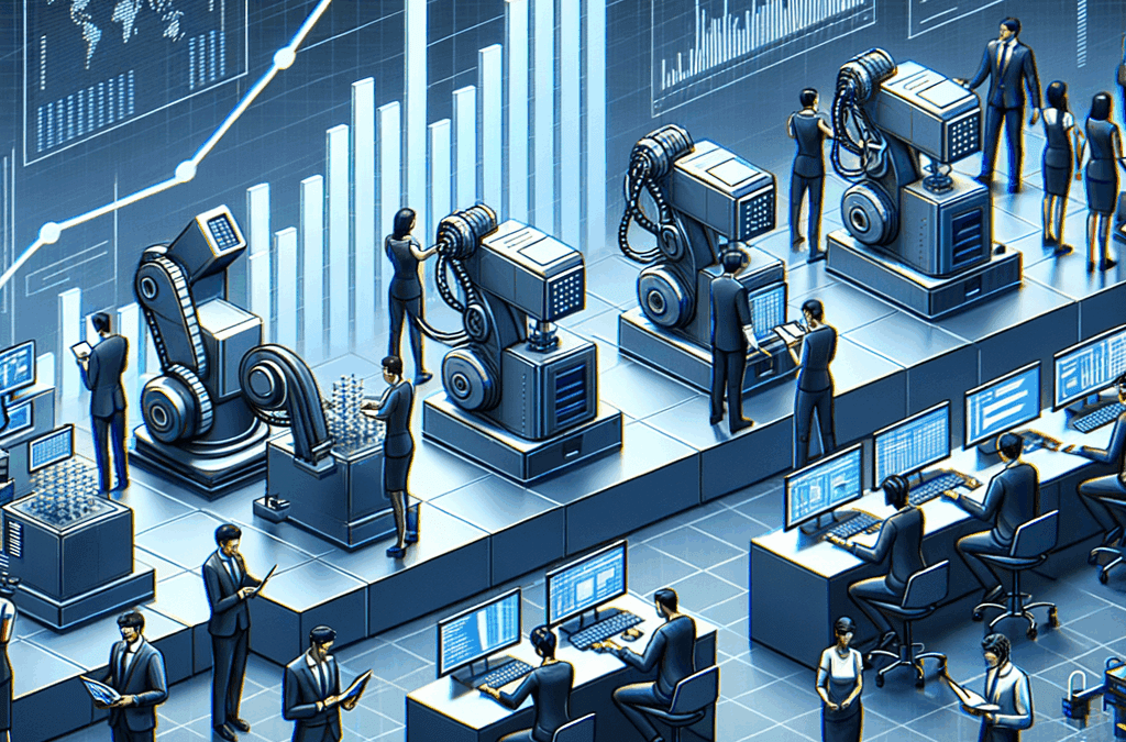 CEO Explains How Automation Is Driving Mass Layoffs