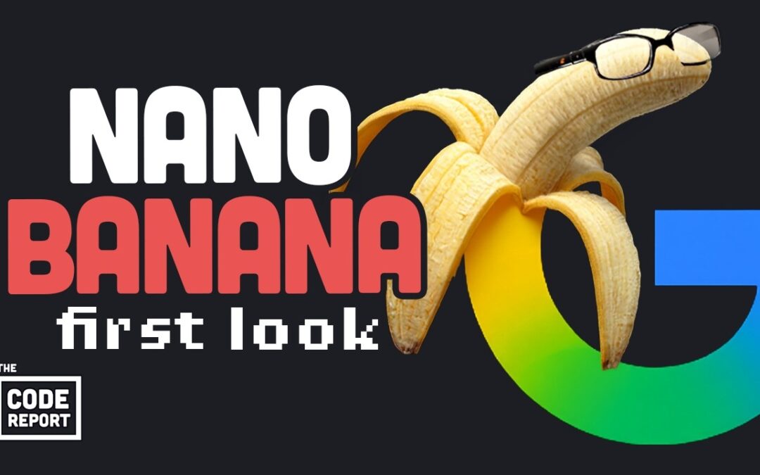 Google Nano Banana AI Sets New Bar for Image Editing