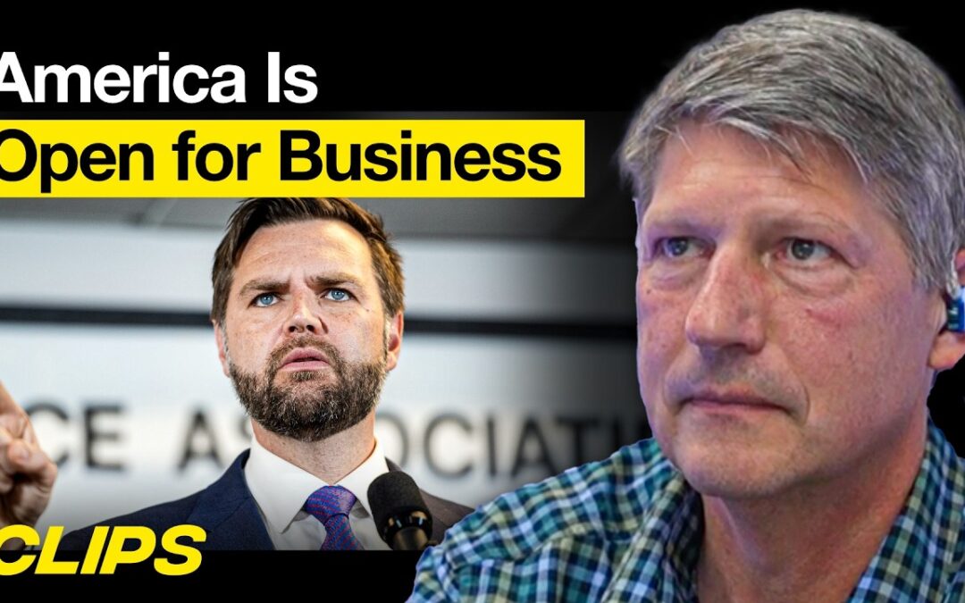 Harvard AI Expert Reveals Roadmap for U.S. AI Leadership